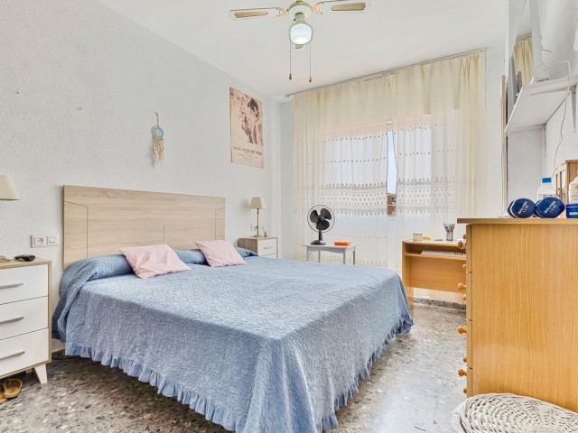 Penthouse avec 4 Chambres  à Málaga Centro
