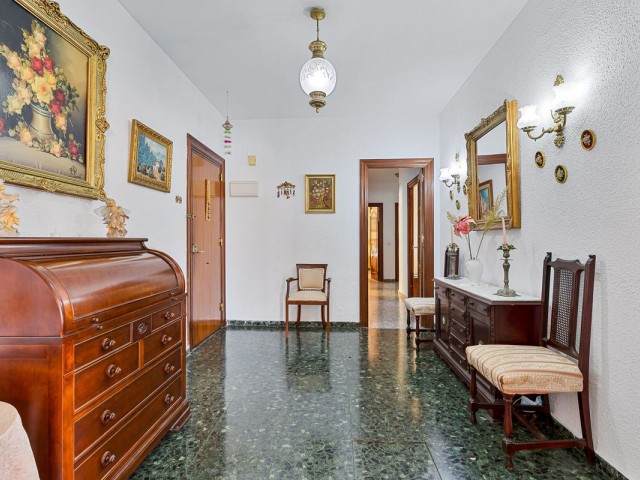 Penthouse avec 4 Chambres  à Málaga Centro