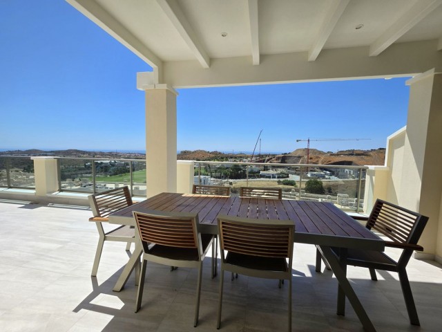 Penthouse in Cerros del Aguila