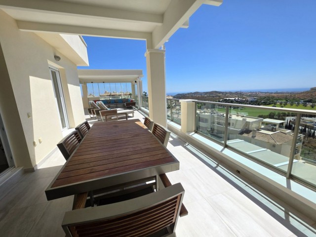 Penthouse in Cerros del Aguila