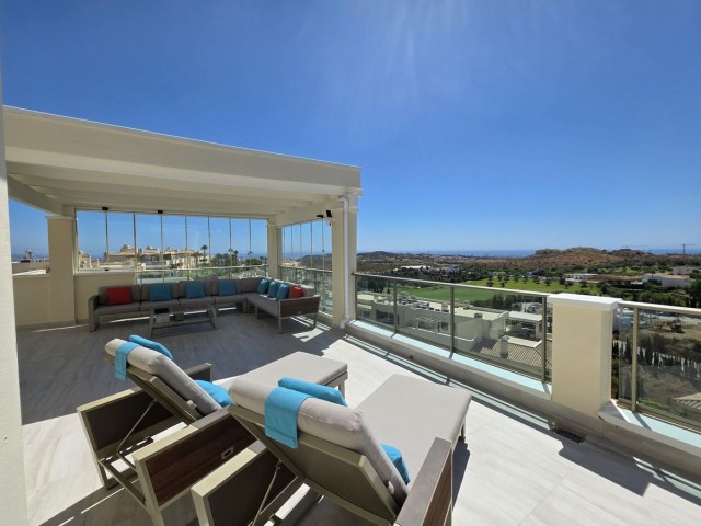 Penthouse in Cerros del Aguila