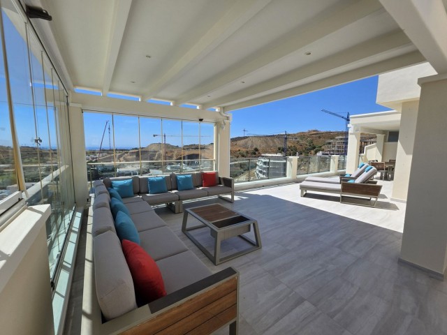 Penthouse in Cerros del Aguila