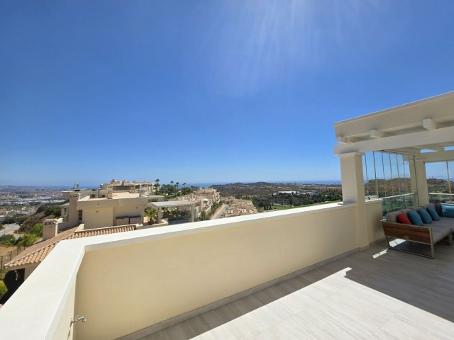 Penthouse in Cerros del Aguila