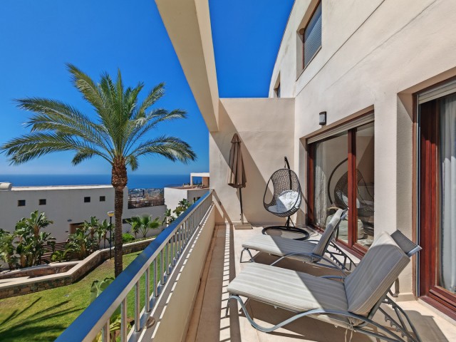 3 Makuuhuoneen Huoneisto Altos de los Monteros