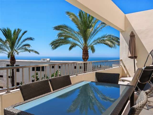 3 Makuuhuoneen Huoneisto Altos de los Monteros