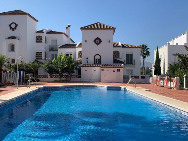 Penthouse i Mijas Golf