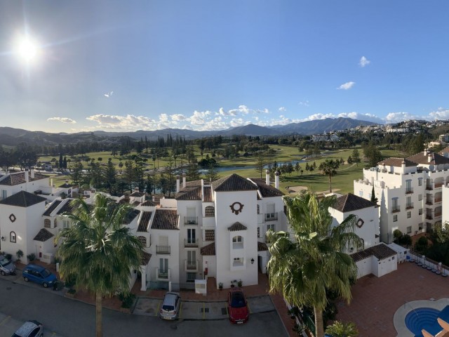 Penthouse i Mijas Golf