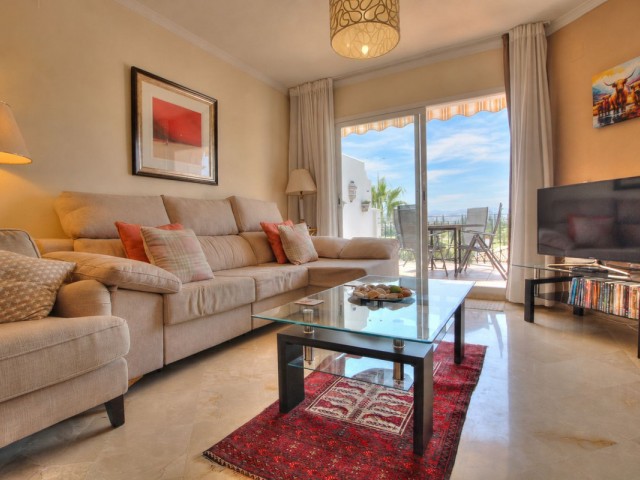 Penthouse i Mijas Golf
