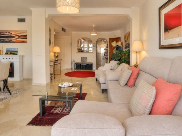 Penthouse i Mijas Golf