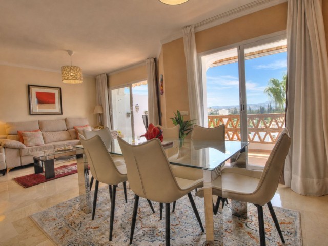 Penthouse i Mijas Golf