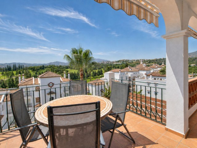 Penthouse i Mijas Golf