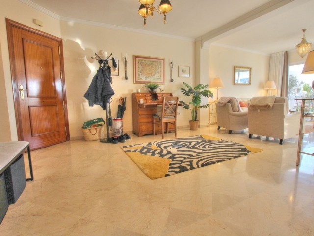 Penthouse i Mijas Golf