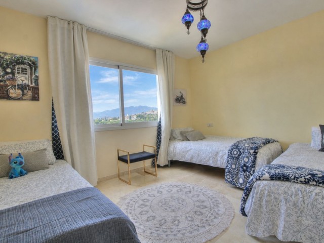 Penthouse i Mijas Golf