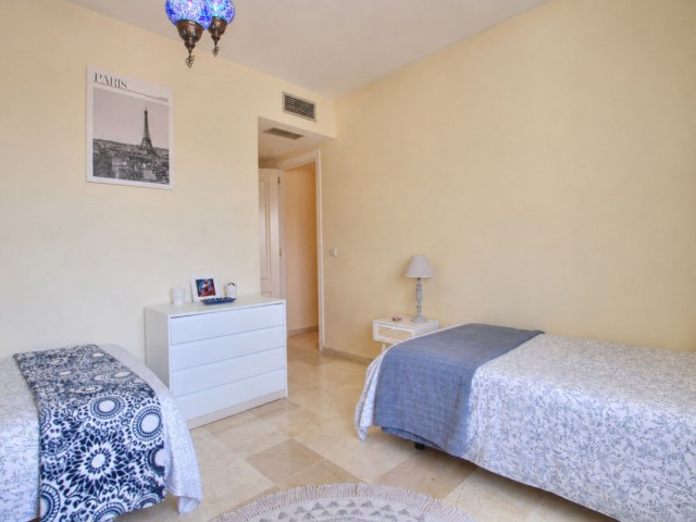 Penthouse i Mijas Golf
