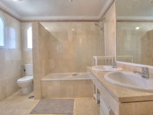 Penthouse i Mijas Golf
