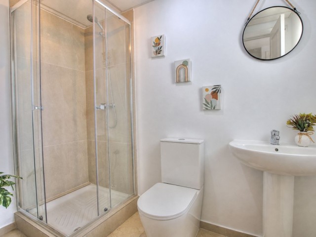 Penthouse i Mijas Golf