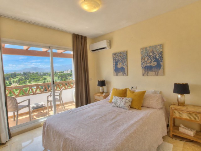 Penthouse i Mijas Golf