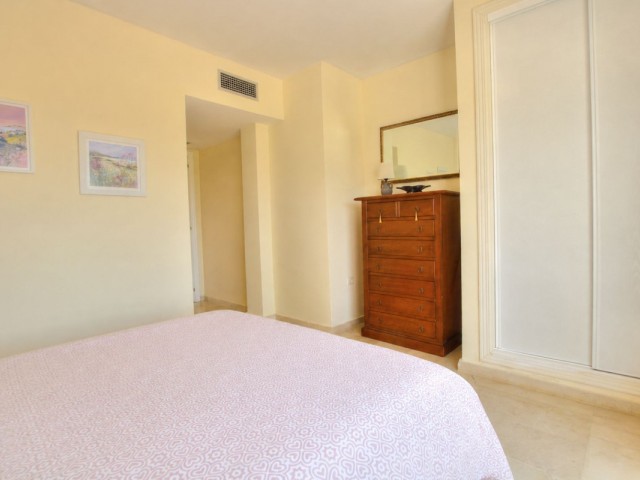 Penthouse i Mijas Golf