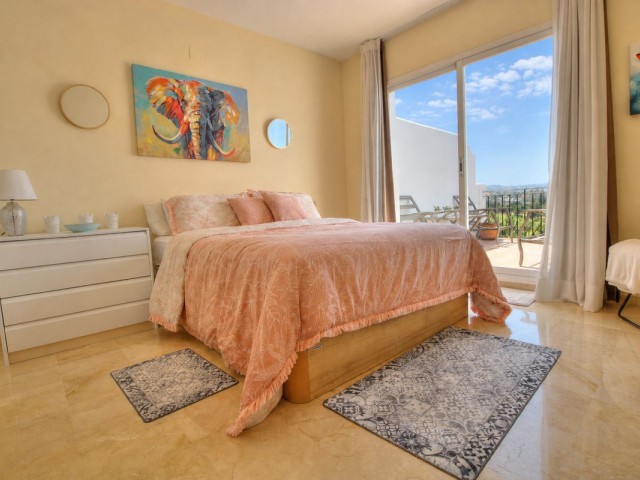 Penthouse i Mijas Golf
