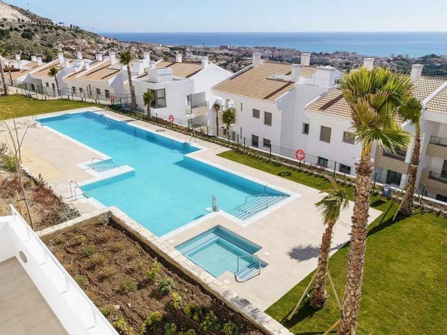 Appartement, Benalmadena Pueblo, R5457478