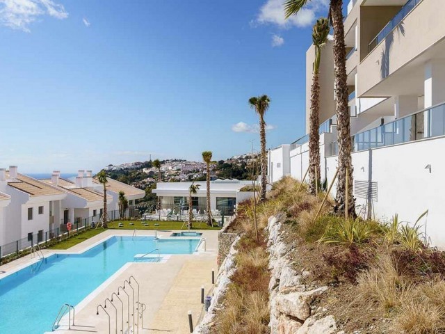 Appartement, Benalmadena Pueblo, R5457478