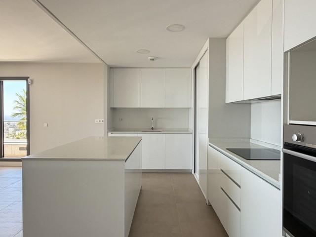 3 Bedrooms Apartment in Benalmadena Pueblo