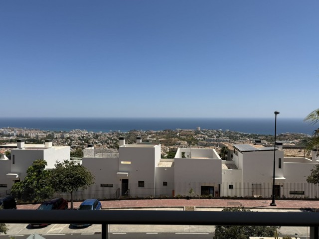 3 Bedrooms Apartment in Benalmadena Pueblo