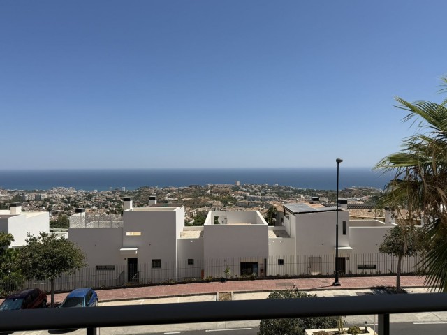3 Bedrooms Apartment in Benalmadena Pueblo
