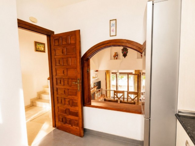3 Makuuhuoneen Rivitalo Mijas Golf