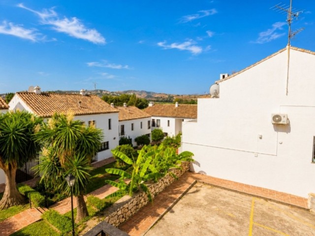 3 Makuuhuoneen Rivitalo Mijas Golf