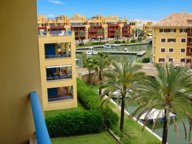 Apartment, Sotogrande Marina, R5457445