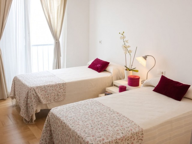 2 Makuuhuoneen Huoneisto Sotogrande Marina