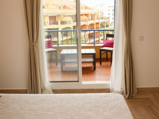 2 Makuuhuoneen Huoneisto Sotogrande Marina