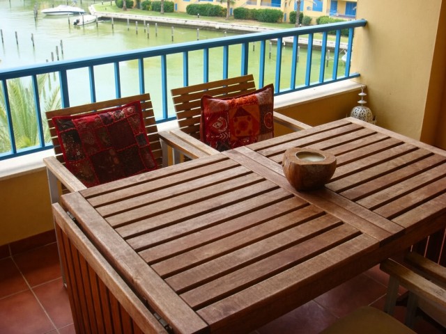 2 Makuuhuoneen Huoneisto Sotogrande Marina