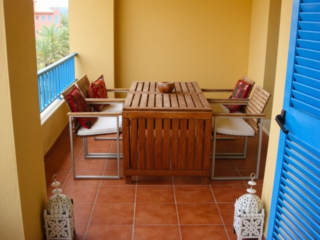 2 Makuuhuoneen Huoneisto Sotogrande Marina