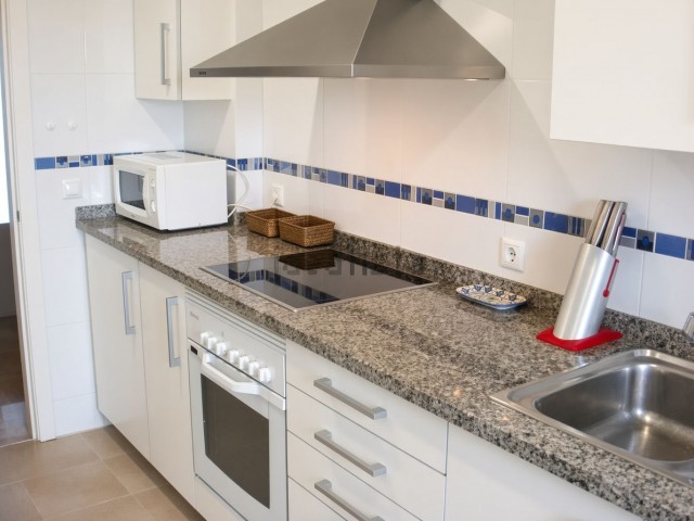 2 Makuuhuoneen Huoneisto Sotogrande Marina