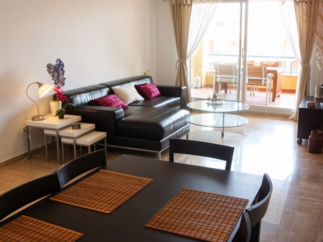 2 Makuuhuoneen Huoneisto Sotogrande Marina