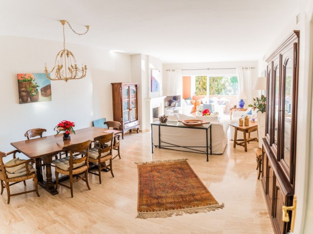 Apartment, Guadalmina Baja, R5460061