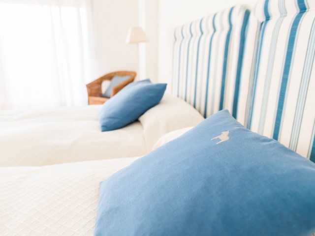 2 Schlafzimmer Apartment in Guadalmina Baja