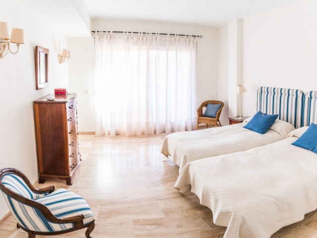2 Schlafzimmer Apartment in Guadalmina Baja