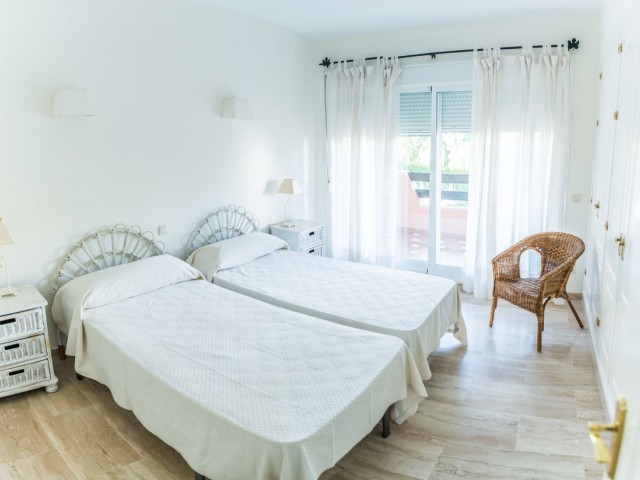 2 Schlafzimmer Apartment in Guadalmina Baja