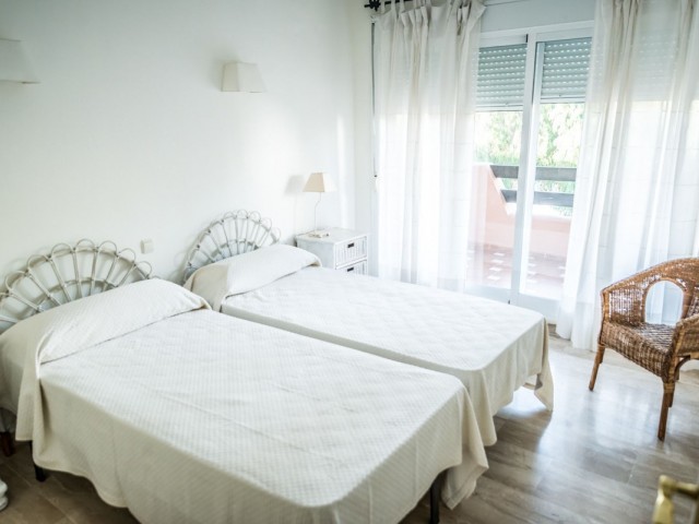 2 Schlafzimmer Apartment in Guadalmina Baja