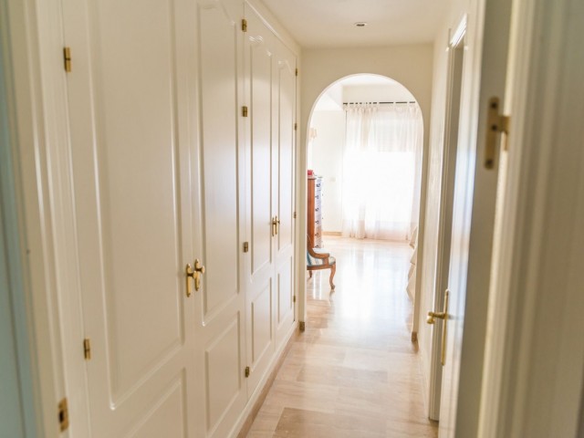 2 Schlafzimmer Apartment in Guadalmina Baja