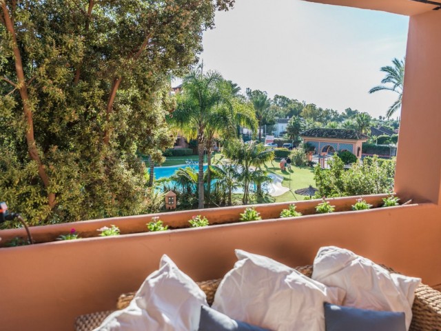 2 Schlafzimmer Apartment in Guadalmina Baja