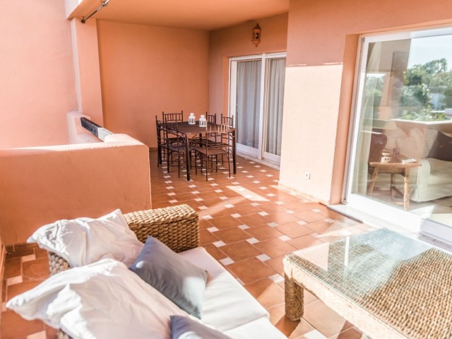 2 Schlafzimmer Apartment in Guadalmina Baja