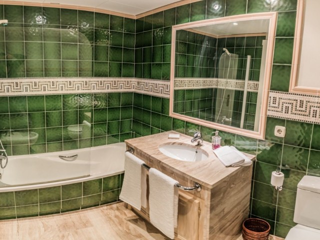 2 Schlafzimmer Apartment in Guadalmina Baja