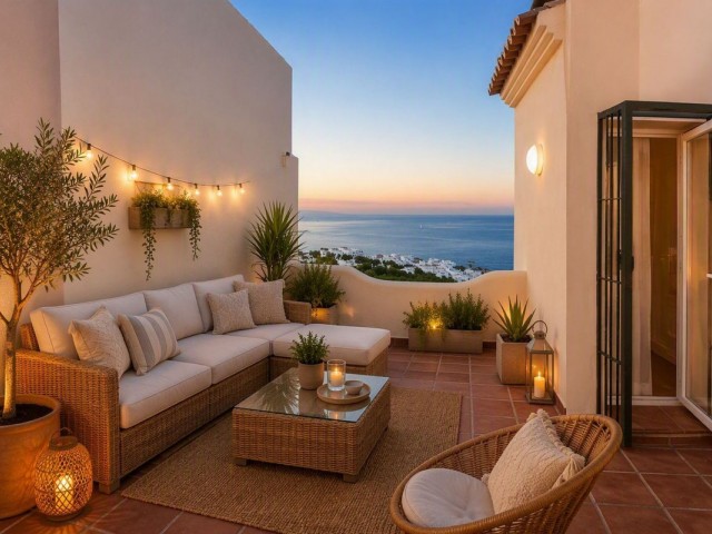 Reihenhaus, Casares Playa, R5459653