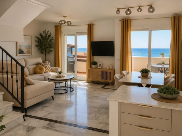 Reihenhaus, Casares Playa, R5459653