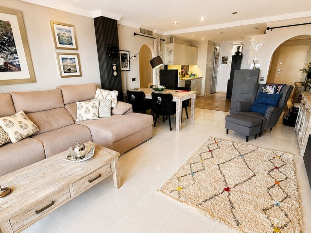 2 Schlafzimmer Apartment in Doña Julia