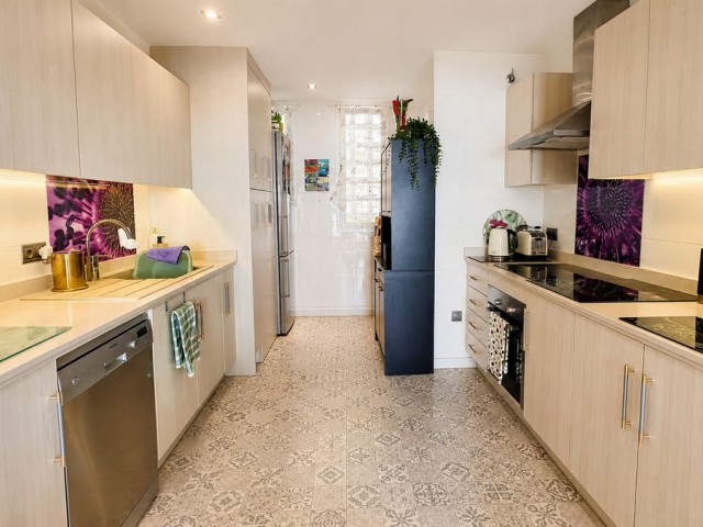 2 Schlafzimmer Apartment in Doña Julia